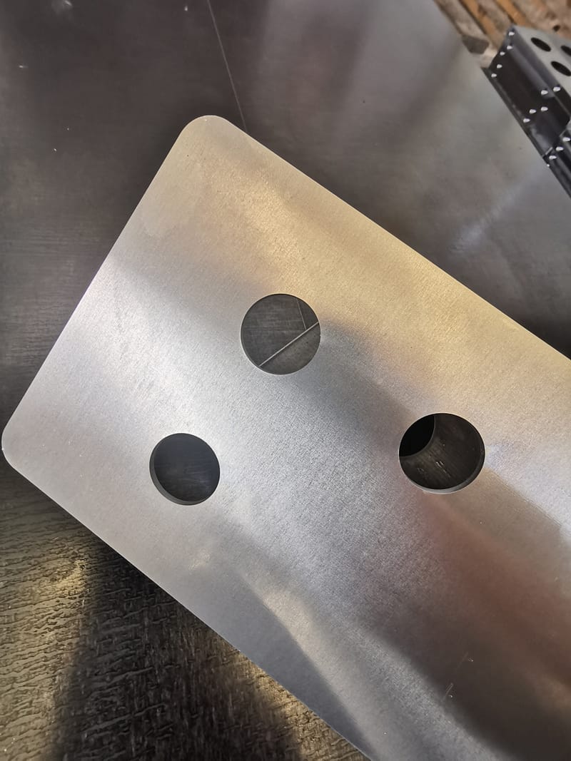 AL5754
3mm thickness