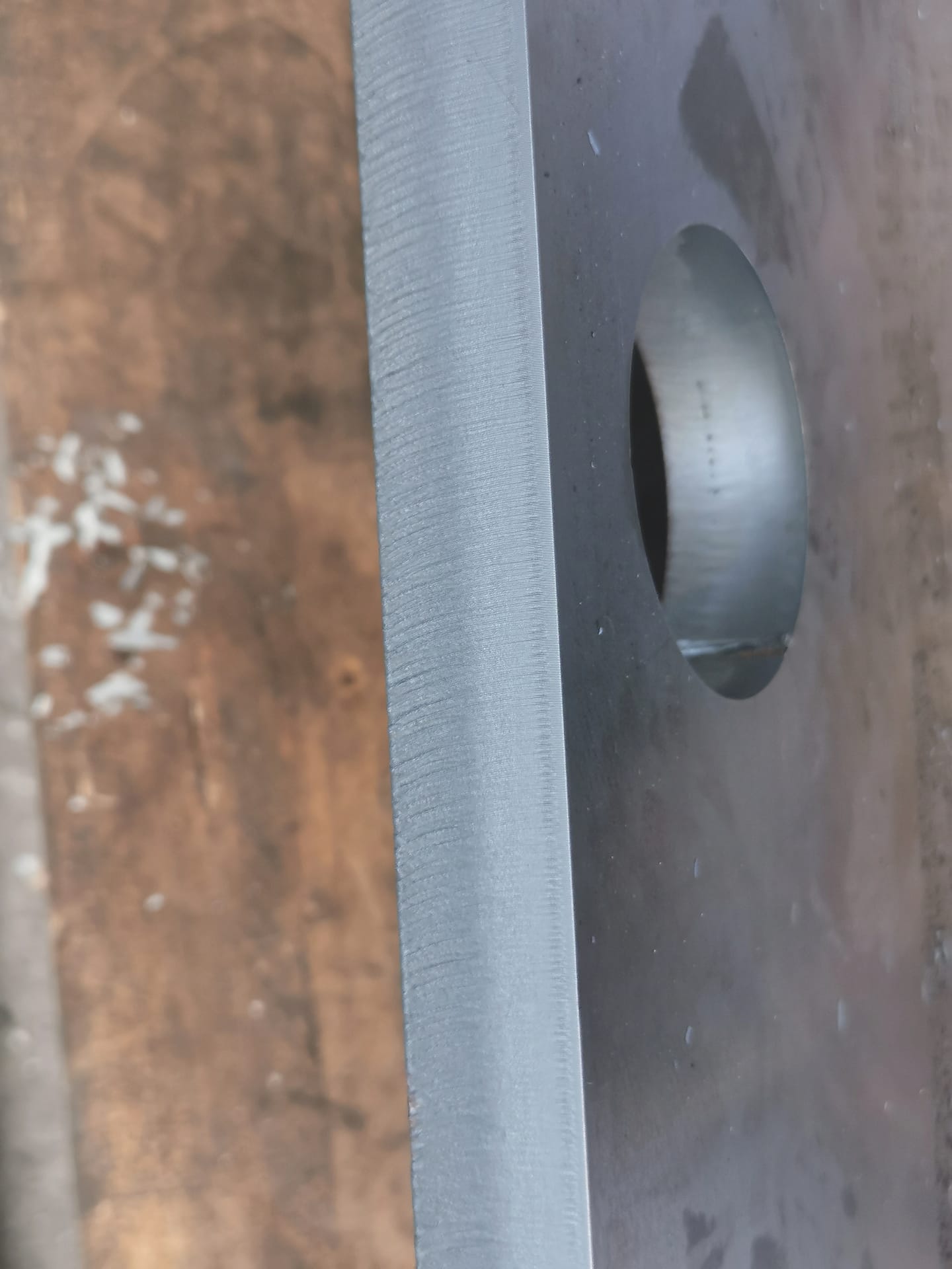 S355J2
20mm thickness